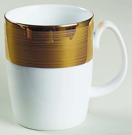 Ridge Gold Mug
