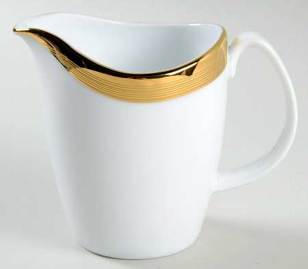 Ridge Gold Creamer