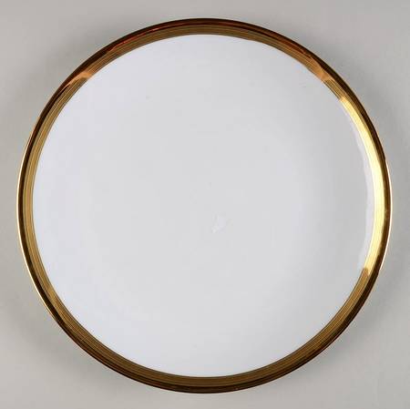 Ridge Gold 12" Chop Plate (Round Platter)