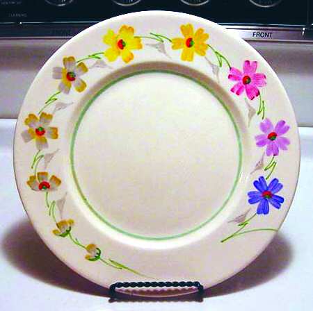 2420f Dinner Plate