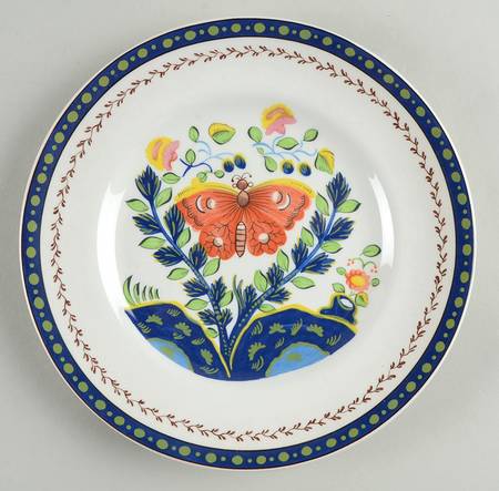 MAS Salad Plate