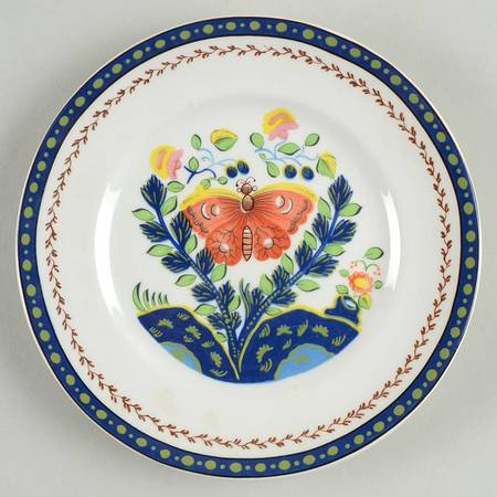 MAS Bread & Butter Plate