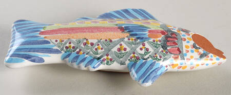 Fish Story Drawer/Cabinet Pull/Knob