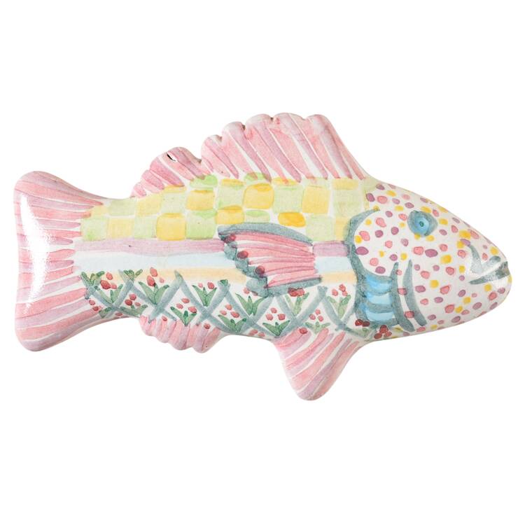 Fish Story Drawer/Cabinet Pull/Knob