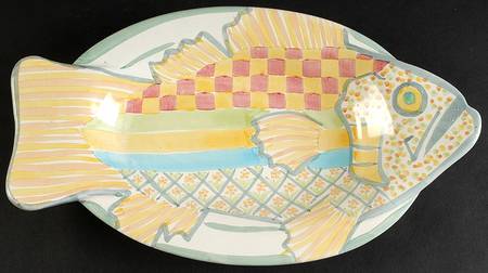Fish Story Dinner Platter
