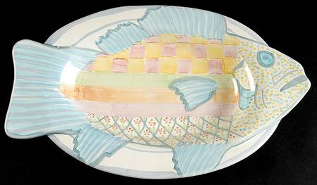 Fish Story Dinner Platter