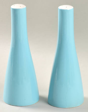 Blue Salt & Pepper Set