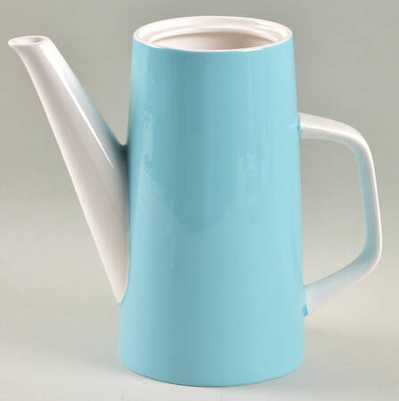 Blue Coffee Pot No Lid