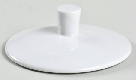 Blue Lid for Sugar Bowl