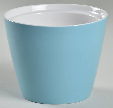 Blue Sugar Bowl No Lid