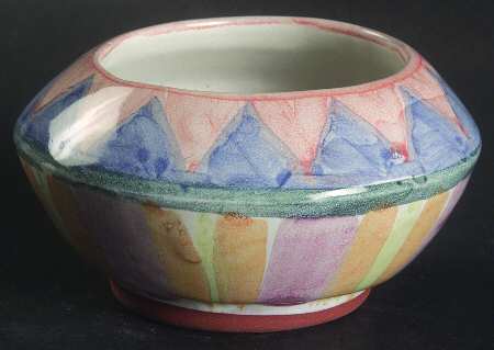 Butterfly Open Sugar Bowl