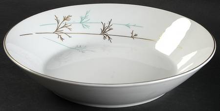 MIMI 9" Round Vegetable Bowl