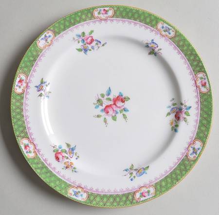 B799 Luncheon Plate