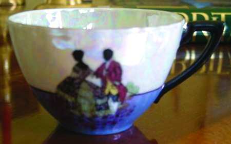 MOS17 Flat Cup