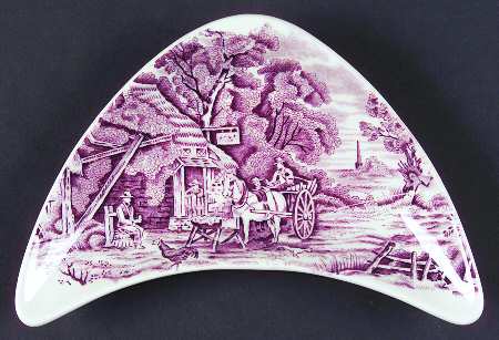 Rural England Mulberry by W R Midwinter Ltd