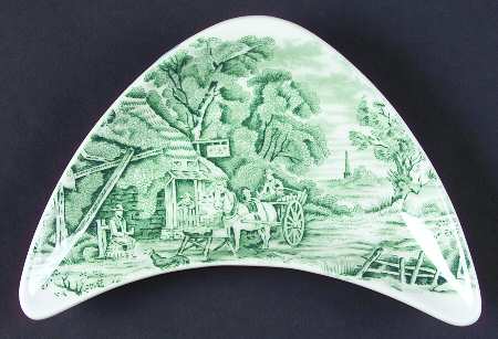 Rural England Green by W R Midwinter Ltd