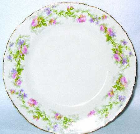 Hamilton, The Bread & Butter Plate