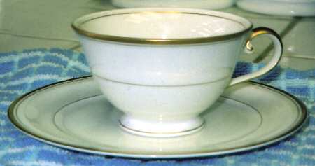 Viking Footed Cup
