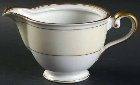 Viking Creamer by Meito