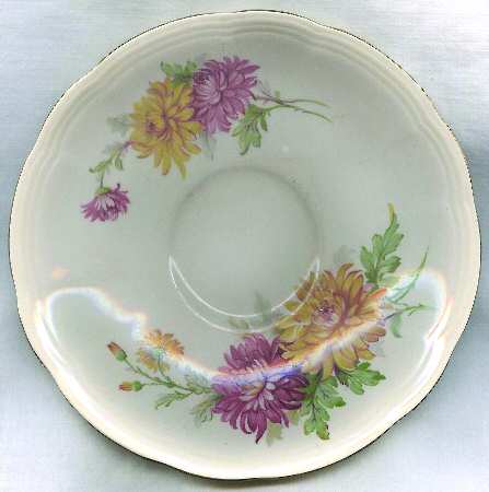 MEA218 Saucer