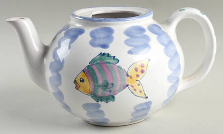 MSA95 Teapot No Lid