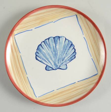 Bar Harbor Salad Plate