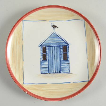 Bar Harbor Salad Plate