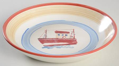 Bar Harbor Coupe Soup Bowl