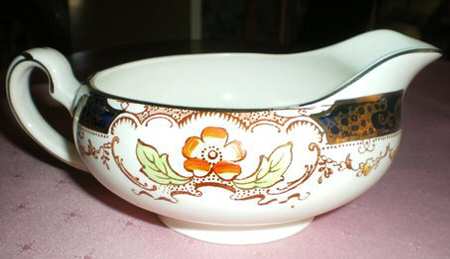 Hampton Gravy Boat