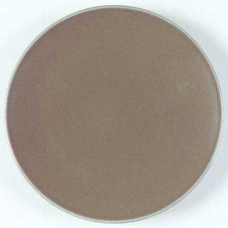 Lilac Gray Salad Plate