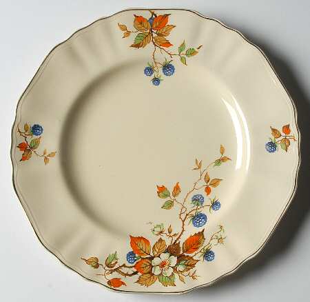 Andree Luncheon Plate