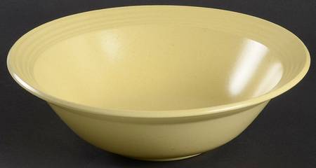 Chamois 10" Round Vegetable Bowl