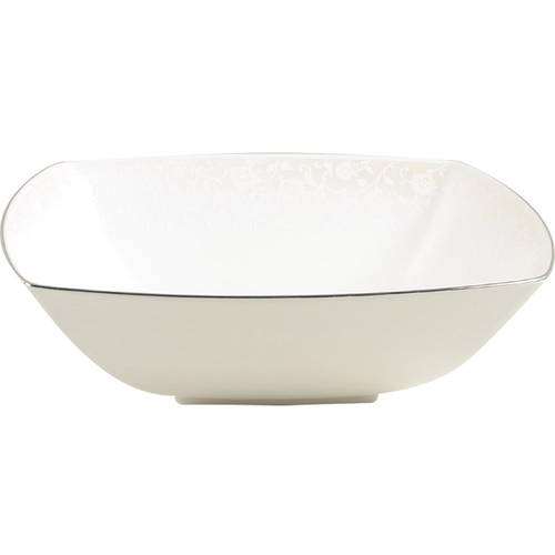 Venetian Lace 9" Square Vegetable Bowl