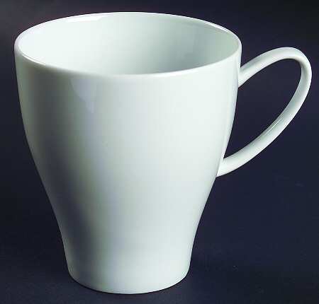 Bright White Mug