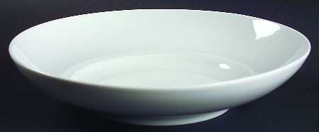 Bright White Coupe Soup Bowl