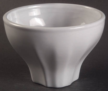 Tyler Florence Chef's White Latte Bowl