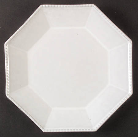 Tyler Florence Chef's White Dinner Plate