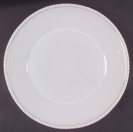 Tyler Florence Chef's White Dinner Plate