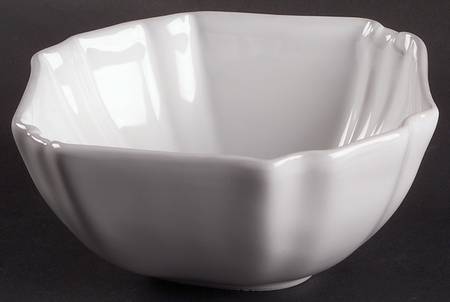 Tyler Florence Chef's White 5" All Purpose Bowl