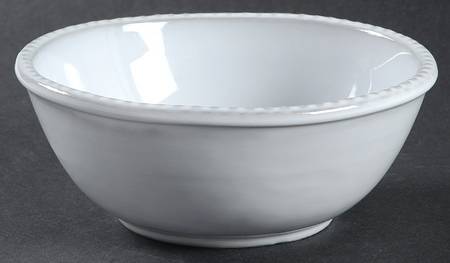 Tyler Florence Chef's White 6" All Purpose Bowl