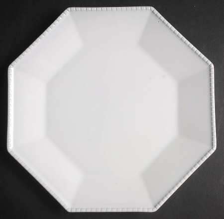 Tyler Florence Chef's White Dinner Plate