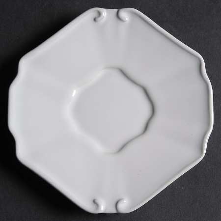 Tyler Florence Chef's White Saucer
