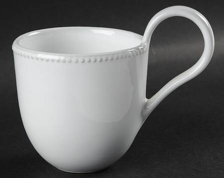 Tyler Florence Chef's White Mug