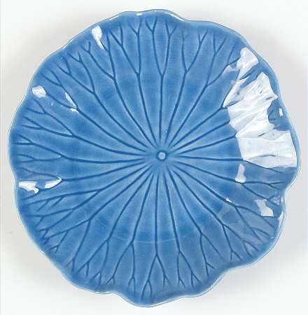 Lotus Sky Blue by Metlox - Poppytrail - Vernon