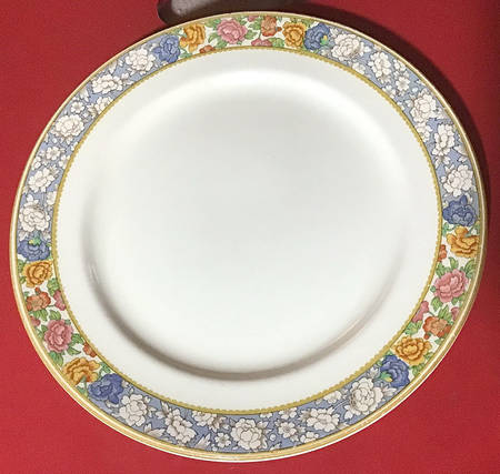 MAD174 Salad Plate