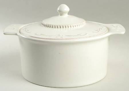 Countryside Harvest 2 Qt Round Covered Casserole