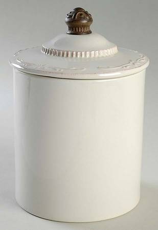 Countryside Harvest Small Canister & Lid