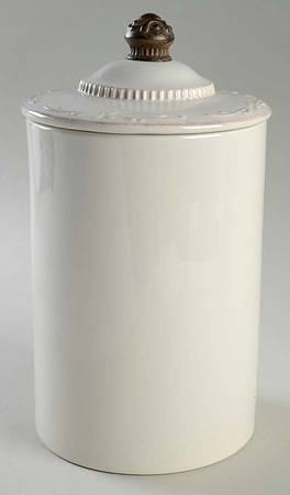 Countryside Harvest Medium Canister & Lid by Mikasa