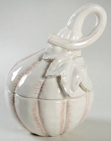 Countryside Harvest Covered Soup Bowl No Figural Lid