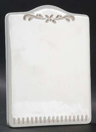 Countryside Harvest Ceramic Memo Board